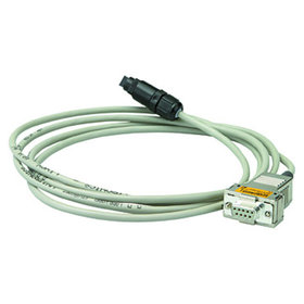 RIEGLER® - RS 232-Umsetzer, 2 m Kabel mit 9-poligem Sub-D-Stecker