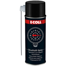 E-COLL - Druckluftspray temperaturbebeständig bis +80°C, 400ml Spraydose