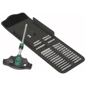 Wera® - Bit-Satz Kraftform Kompakt 400 RA