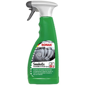 SONAX® - Smoke-Ex Geruchskiller + Frische-Spray 500 ml
