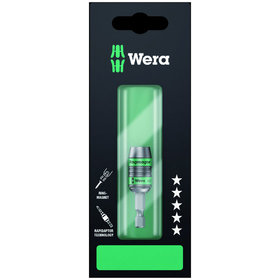 Wera® - 887/4 RR SB Rapidaptor Universalhalter mit Ringmagnet, 1/4" x 57mm