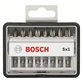 Bosch - 8-tlg. Schrauberbit-Set, Robust Line, Sx PH, Extra Hard-Ausführung (2607002556)