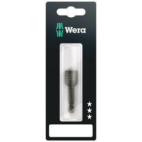 Wera® - 869/4 M SB Steckschlüsseleinsätze, magnetisch, 3/8" x 50mm