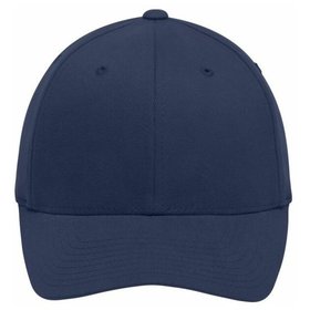 James & Nicholson - Original Flexfit® Cap MB6181 ohne Verschluss, navy-blau, Größe S/M