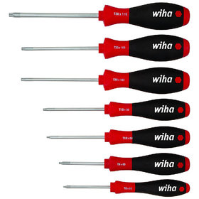 Wiha® - Schraubendreher-Set 362 K7 für TORX® 7-teilig T8 - T30