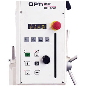 OPTIMUM® - OPTIdrill DH45V / 400V/3Ph/50Hz Getriebebohrmaschine