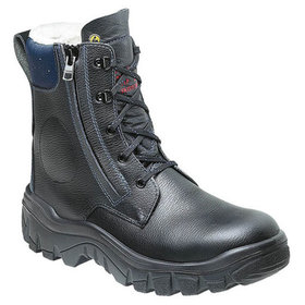 Steitz Secura - ESD, Weite Sicherheitswinterstiefel S2 GRÖNLAND, Weite S, Größe 47