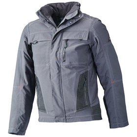 BP® - Arbeitsjacke Wetterschutz 1875 888 anthrazit, Größe 2XL