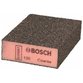 Bosch - EXPERT Combi S470 Schaumstoff-Schleifblock, grob, 20 Stück (2608901678)