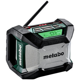 metabo® - Akku-Baustellenradio R 12-18 BT (600777850), Karton