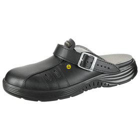 ABEBA® - ESD-Sicherheits-Clog x-light 7131042, Größe 35, schwarz