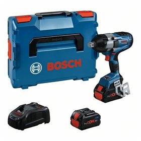 Bosch - Akku-Drehschlagschrauber GDS 18V-1050 HC 3/4" 2x 8,0Ah ProCORE, L-BOXX (06019J8202)