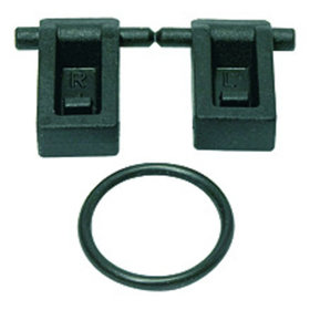 RIEGLER® - Koppelpaket zur Verblockung mehrerer Komponenten, O-Ring, BG 0