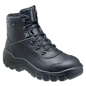 Steitz Secura - Sicherheitshalbstiefel OSLO GTX SMC, S3 SRC CI HRO HI, schwarz, XB, Größe 40