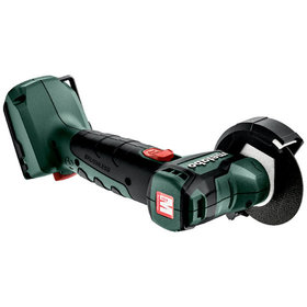 metabo® - Akku-Winkelschleifer PowerMaxx CC 12 BL (600348840), metaBOX 145