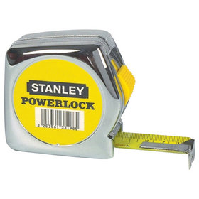STANLEY® - Taschenbandmaß Kunststoff 5m 19mm POWERLOCK
