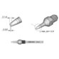 JBC - Entlötspitze Serie C560, C560018/2,4 mm, 4,8 mm, Pincleaning