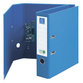EXACOMPTA - Ordner CLEAN` SAFE, A4, blau, Rücken: 70mm, 53222E, 2 Ring- Premium-To
