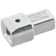 STAHLWILLE® - Einsteckadapter Wkz.Aufn.14x18mm Innen-4kant 9x12mm