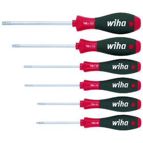 Wiha® - Schraubendreher-Set 362 K6 SO für TORX® 6-teilig T10 - T40