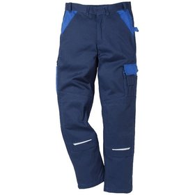 KANSAS® - Bundhose Icon Two 2019 LUXE, marineblau/königsblau, Größe C52