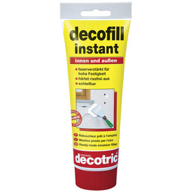 decotric® - Instant-Spachtel 400 g Decofill