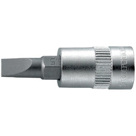 FORMAT - Schraubendrehereinsatz 1/4" Schlitz 8,0x1,2mm