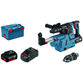 Bosch - Akku-Bohrhammer SDS-plus GBH 18V-26 F+GDE 18V-16, mit L-BOXX