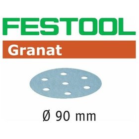 Festool - Schleifscheiben STF D90/6 P150 Granat/100