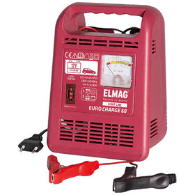 ELMAG - Batterieladegerät EUROCHARGE 60