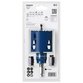 Bosch - EXPERT Tough Material Lochsäge-Starter-Set, 68 x 60 mm (2608900450)