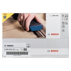 Bosch - Kombi Schleifschwamm Best for Profile, 69 x 97 x 26mm, fein