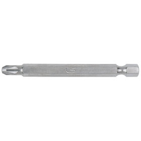 KSTOOLS® - 1/4" Bit PZ, 75mm, PZ1