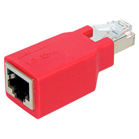 CrossOver Adapter RJ45 Cat. 5e STP, 5,5 x 2 x 1,8cm