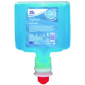 Deb Stoko® - Hautreinig.schaumseife Refresh™ Azure FOAM, 1,2L TF-Kartusche, VE 1 Stück