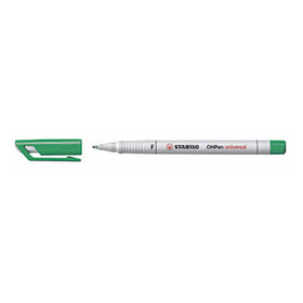 STABILO® - Folienschreiber OHPen 852/36 F 0,7mm grün