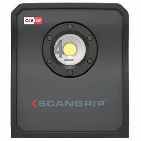SCANGRIP® - Akku-Strahler mit max. 4000 Lumen für CAS-Akku-System