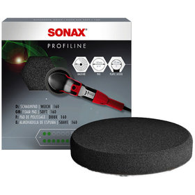 SONAX® - Schaumpad weich 160