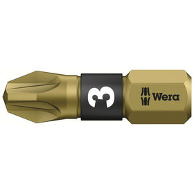 Wera® - 855/1 BTH Bits, PZ 3 x 25mm