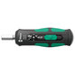 Wera® - 7515 Kraftform Safe-Torque Speed Drehmomentschraubendreher, 2-6 Nm, 1/4"