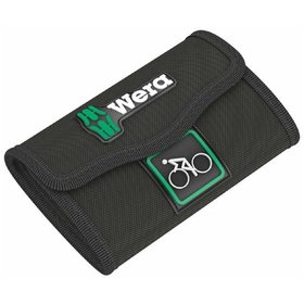 Wera® - Falttasche Bicycle Set 2, leer, 140 x 97mm