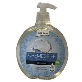 ECOVER® - Soft & Gentle Cremeseife, 500ml, 201940