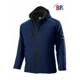 BP® - Winter-Softshelljacke 1869 572 nachtblau, Größe XL