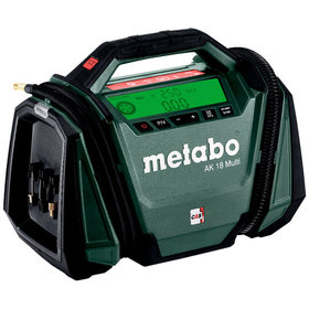 metabo® - Akku-Kompressor AK 18 Multi (600794850)