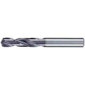 FORTIS - VHM-HL-Bohrer HA TiAlN UNI 3xD ø5,0mm