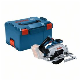 Bosch - Akku-Kreissäge GKS 18V-57-2, Solo Version, L-BOXX, (06016C1201)