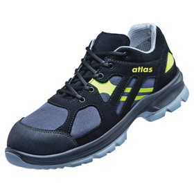 atlas® - Sicherheitshalbschuh GTX 6205 XP, S3, W10, Größe 41