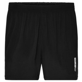 James & Nicholson - Herren Lauf-Shorts JN488, schwarz, Größe L