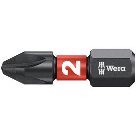 Wera® - Bit Impaktor 1/4" DIN 3126 C6,3 PH2 x 25mm