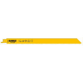 DeWALT - Säbelsägeblatt HM Stein 228mm